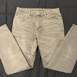 NWT American Eagle Men’s Light Gray Next Level Flex Jean